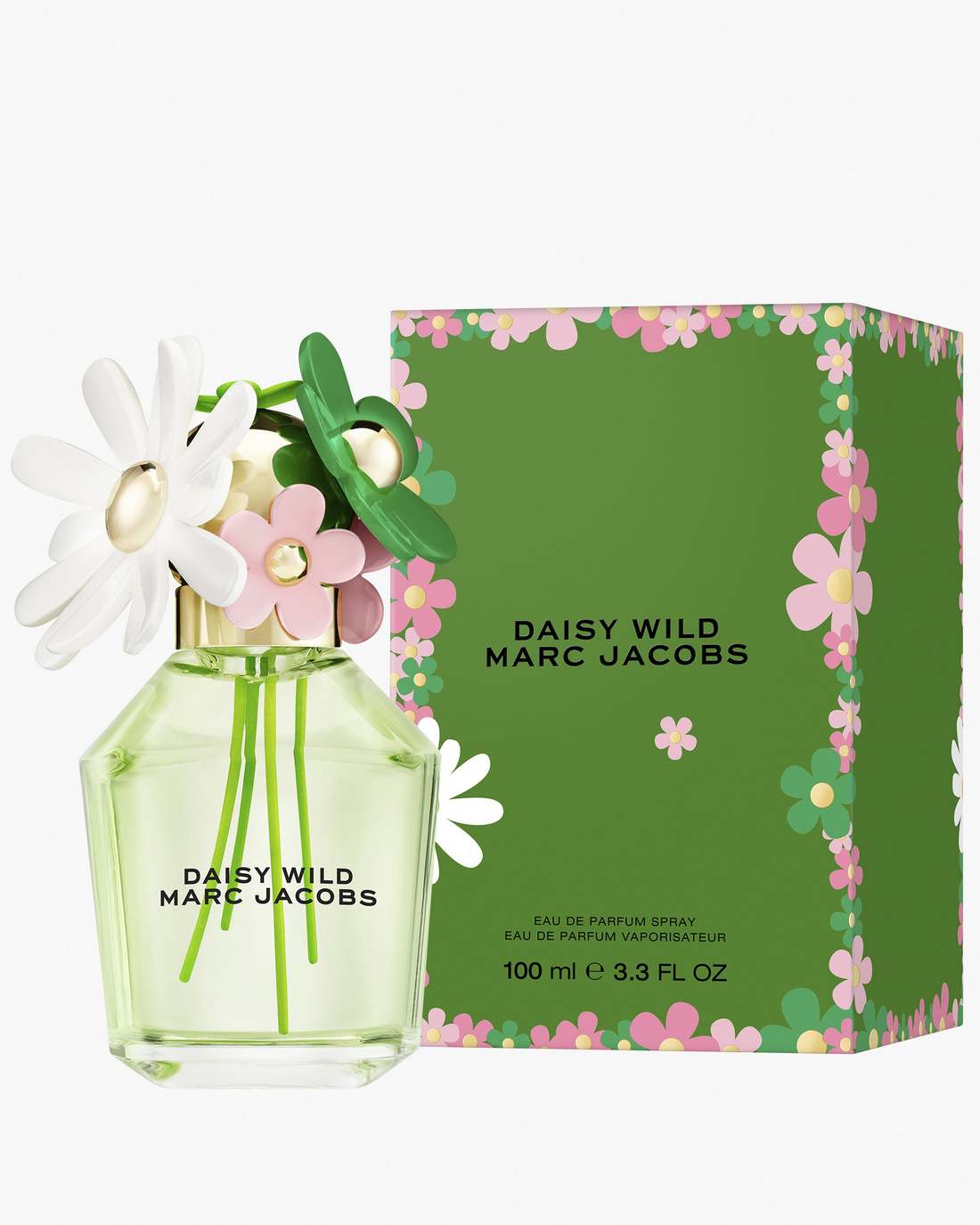 Daisy Wild Eau De Parfum 100 mL No Color - Marc Jacobs Signature