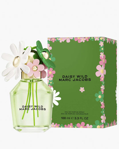 Daisy Wild Eau De Parfum 100 mL No Color - Marc Jacobs Signature