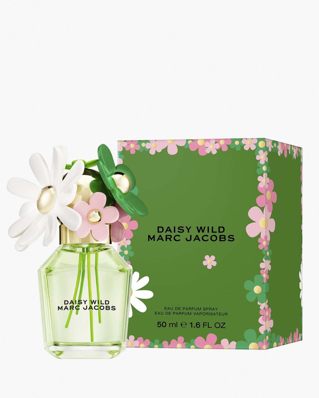 Daisy Wild Eau De Parfum 50 mL No Color - Marc Jacobs Premium