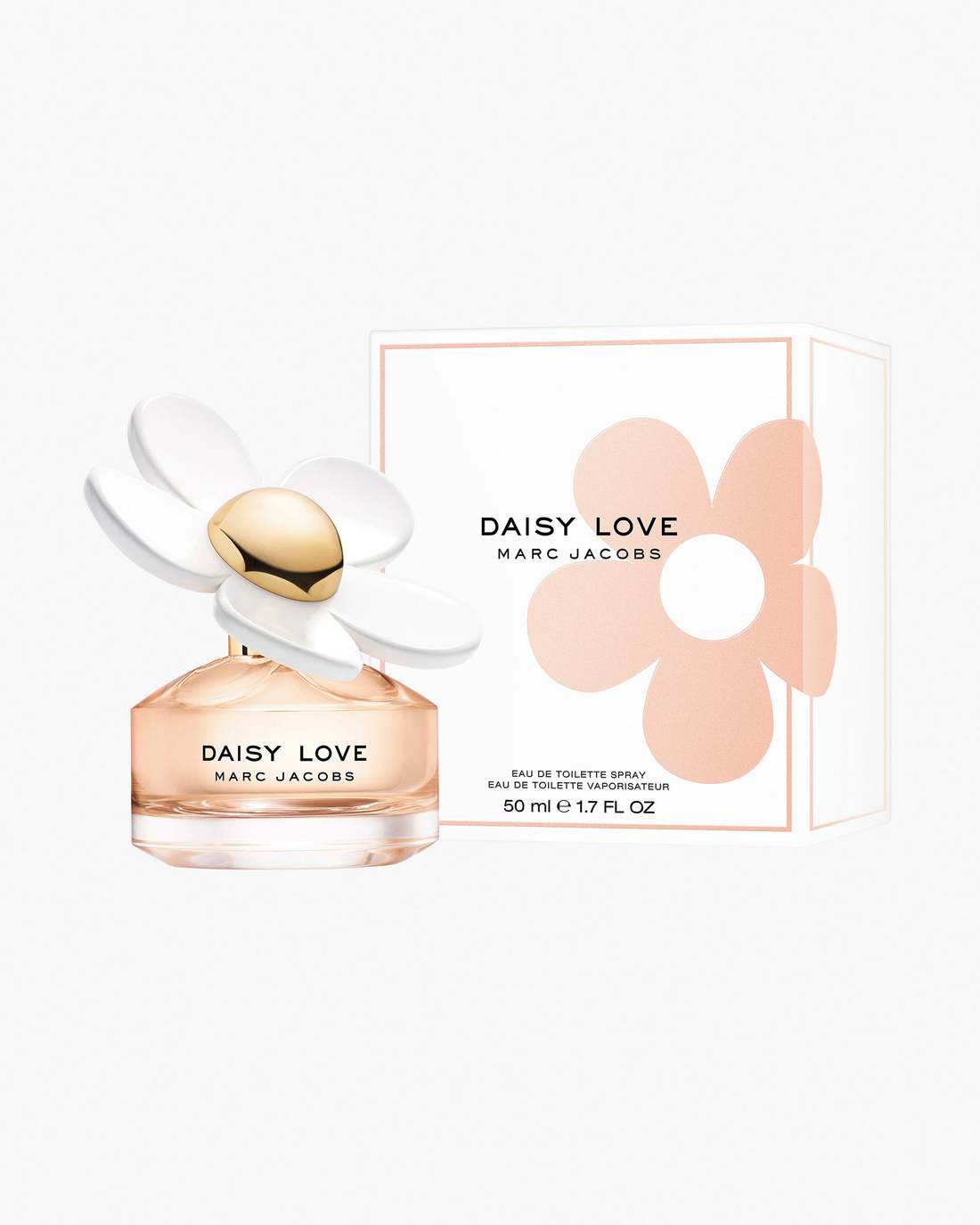 Daisy Love Eau De Toilette 50 mL No Color - Marc Jacobs Featured