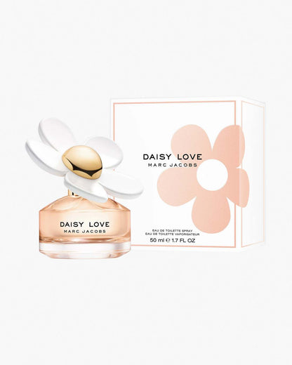 Daisy Love Eau De Toilette 50 mL No Color - Marc Jacobs Featured
