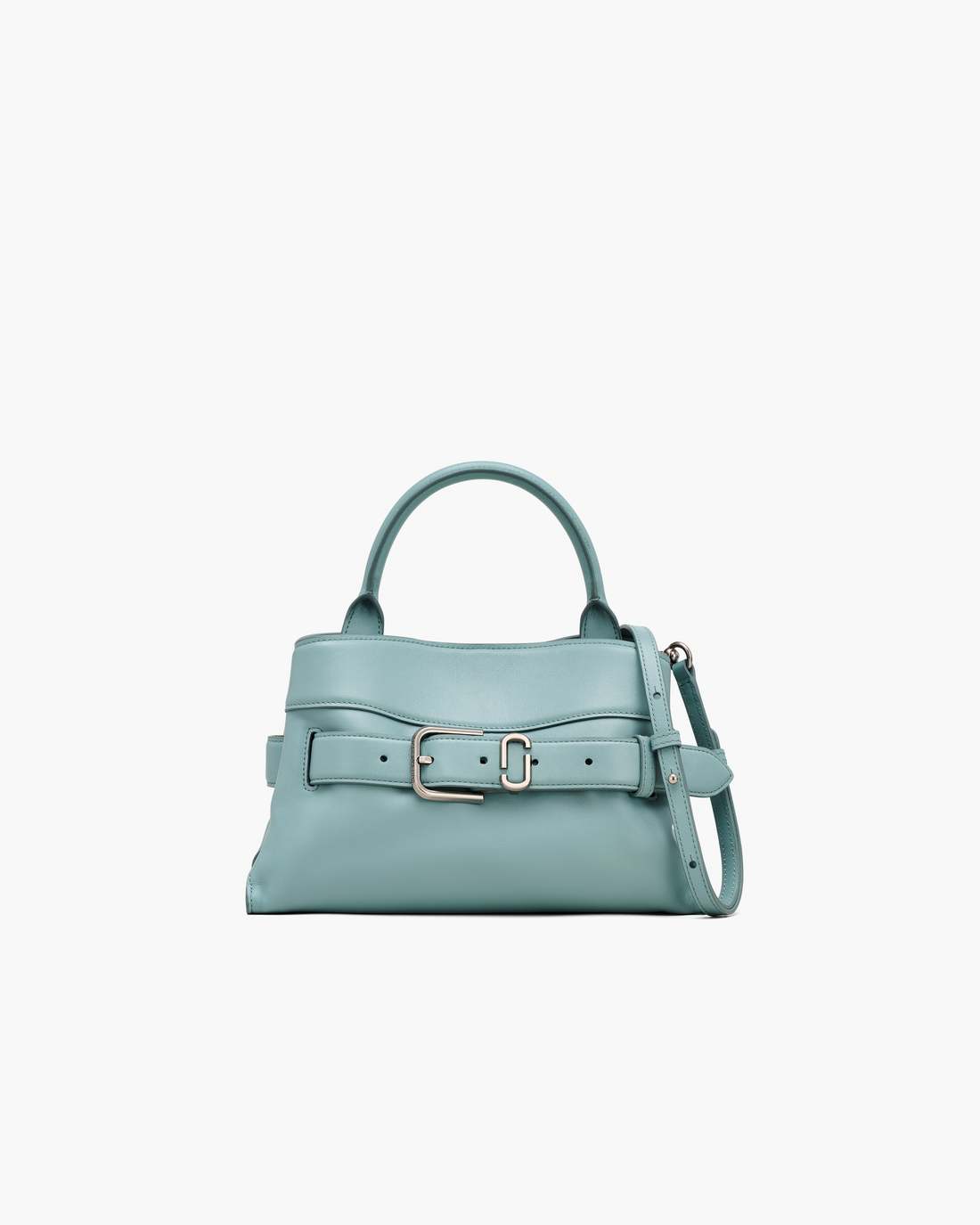 The Dakota Small Satchel Sky Blue - Marc Jacobs Trending