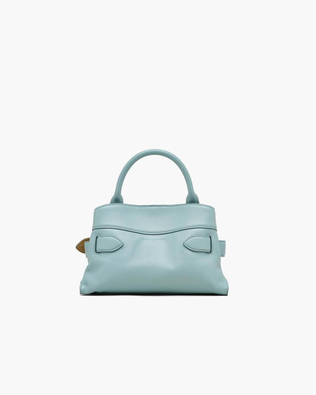 The Dakota Small Satchel Sky Blue - Marc Jacobs Trending