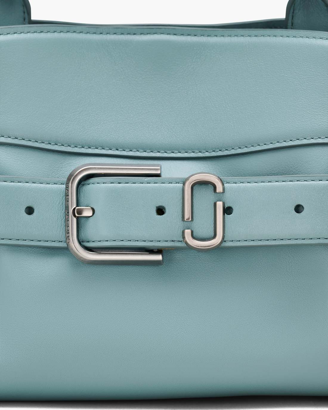 The Dakota Small Satchel Sky Blue - Marc Jacobs Trending