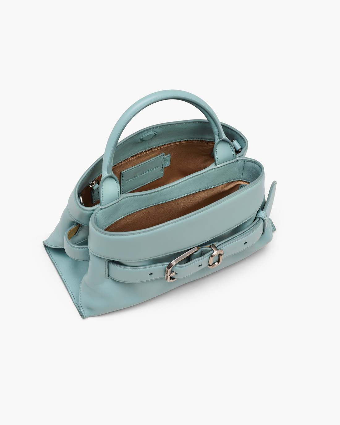 The Dakota Small Satchel Sky Blue - Marc Jacobs Trending