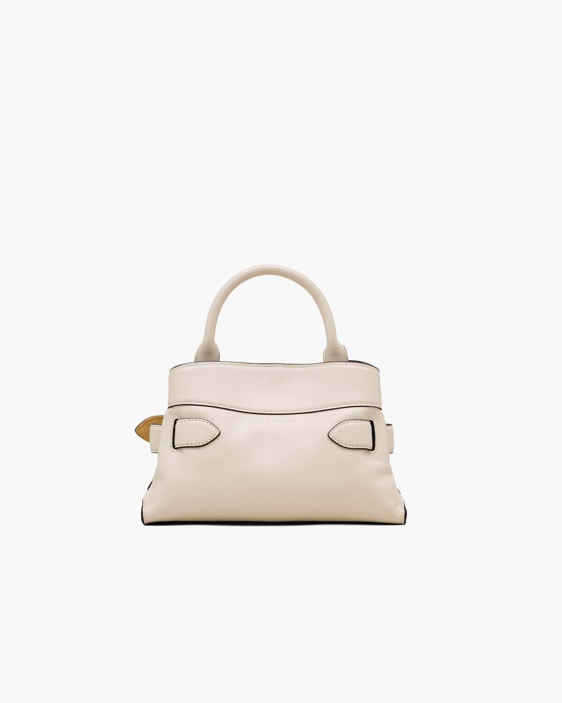 The Dakota Small Satchel Cloud White - Marc Jacobs Best Seller