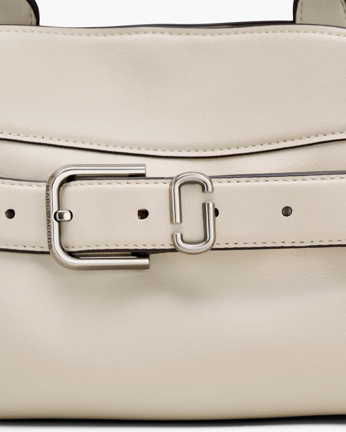 The Dakota Small Satchel Cloud White - Marc Jacobs Best Seller