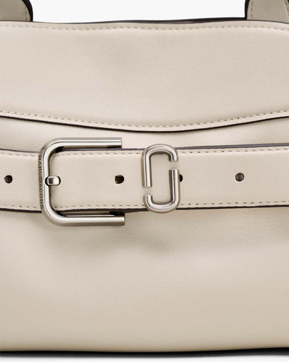 The Dakota Small Satchel Cloud White - Marc Jacobs Best Seller