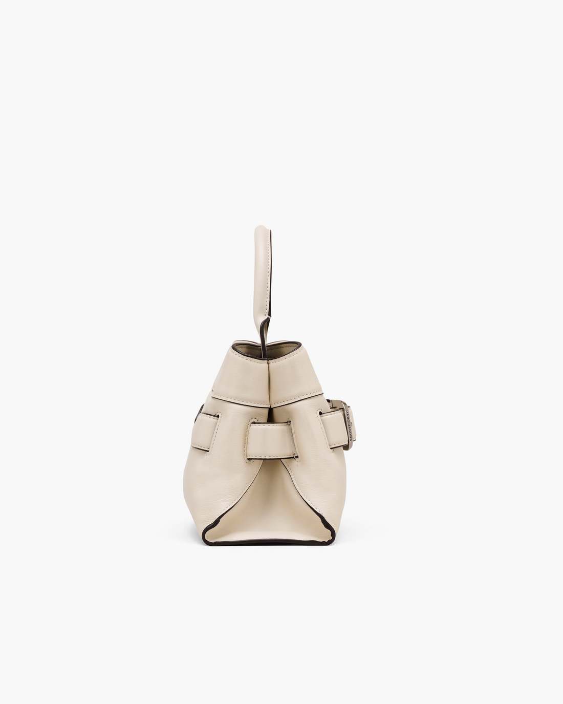 The Dakota Small Satchel Cloud White - Marc Jacobs Best Seller
