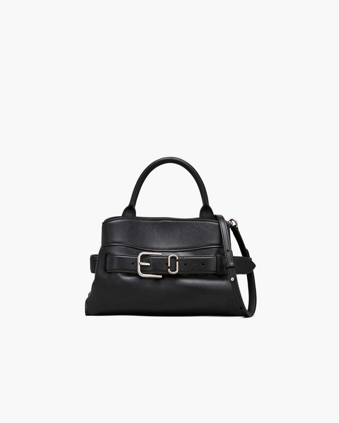The Dakota Small Satchel Black - Marc Jacobs Recommended