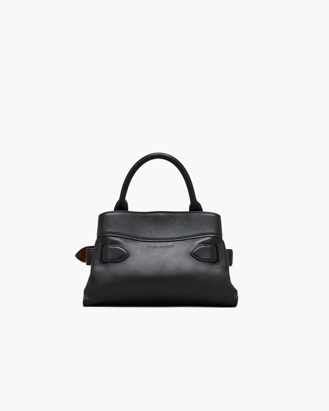 The Dakota Small Satchel Black - Marc Jacobs Recommended