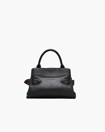 The Dakota Small Satchel Black - Marc Jacobs Recommended
