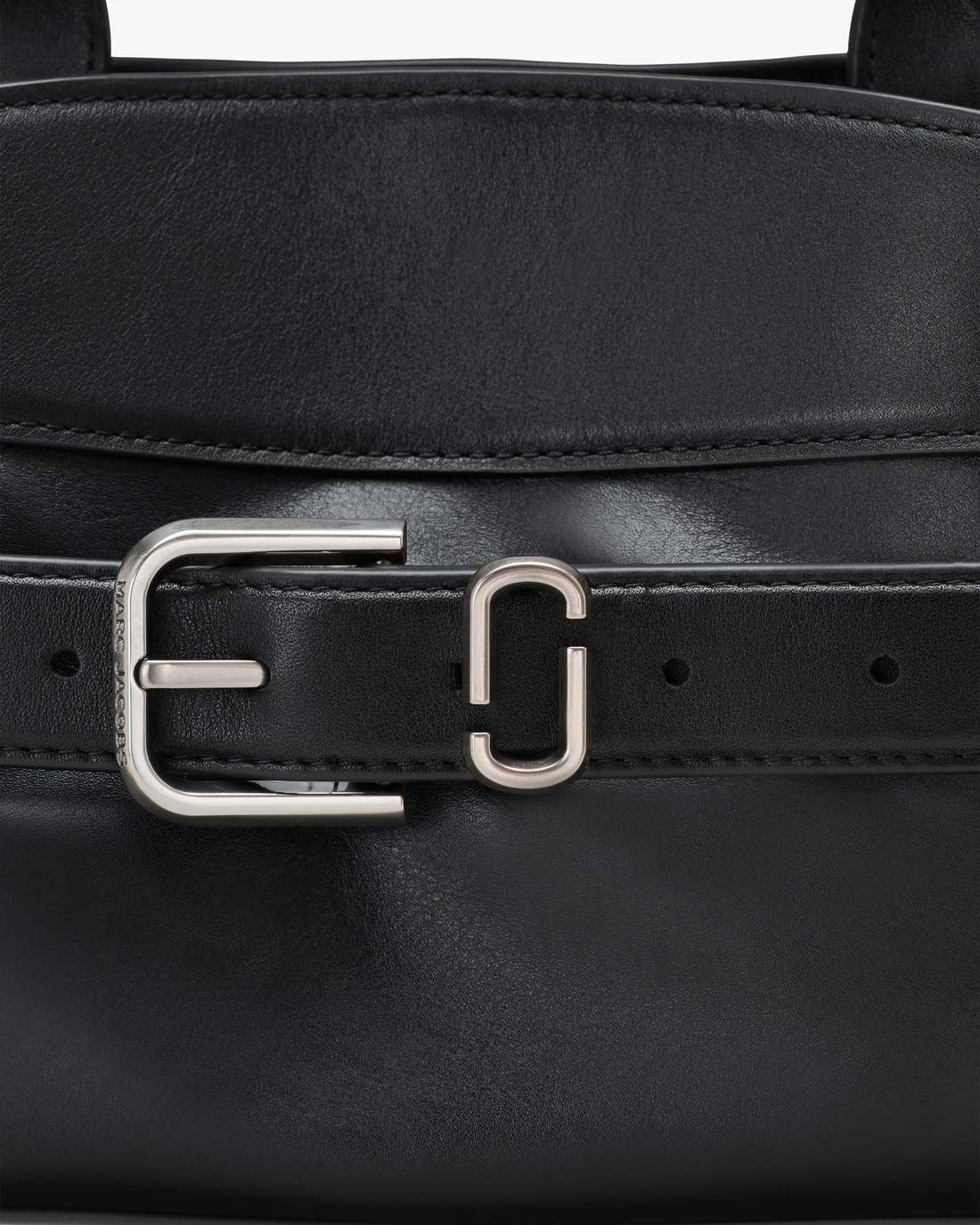 The Dakota Small Satchel Black - Marc Jacobs Recommended