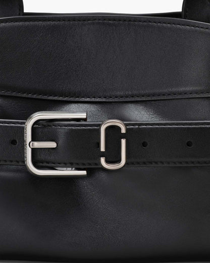 The Dakota Small Satchel Black - Marc Jacobs Recommended
