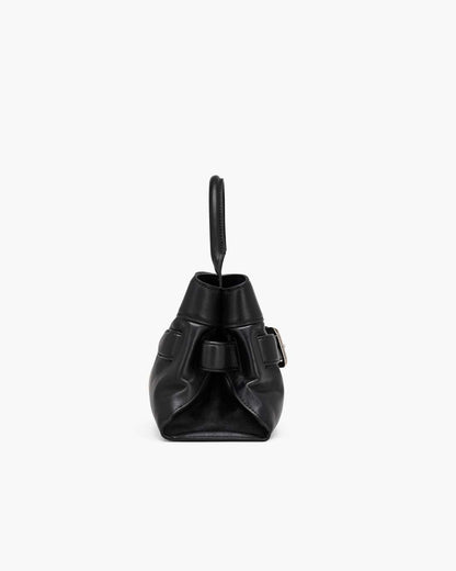 The Dakota Small Satchel Black - Marc Jacobs Recommended