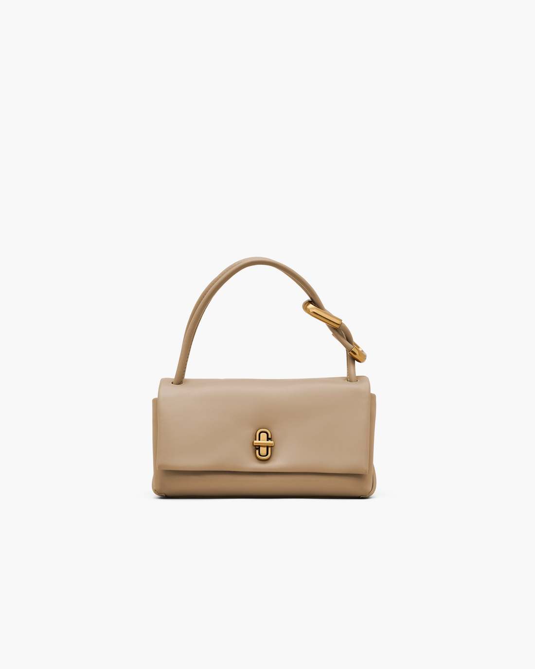 The Mini Dual Bag Camel - Marc Jacobs Exclusive