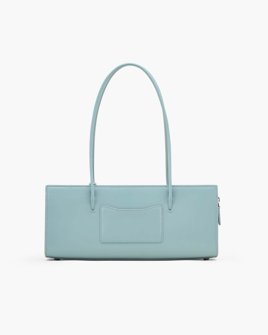 The Glam Mirror Satchel Sky Blue - Marc Jacobs Signature