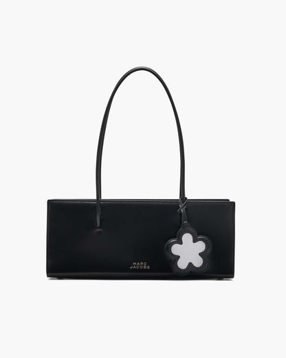 The Glam Mirror Satchel Black - Marc Jacobs Premium